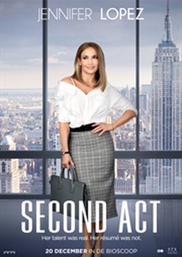 Second Act cover