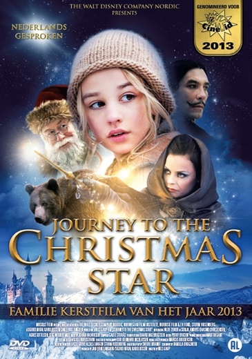 Journey to the Christmas Star cover