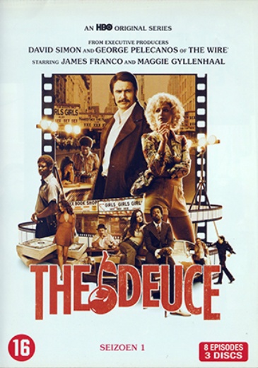 Deuce, The cover