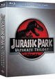 Jurassic Park Trilogy is vanaf 27 oktober 2011 verkrijgbaar op Blu-ray Disc