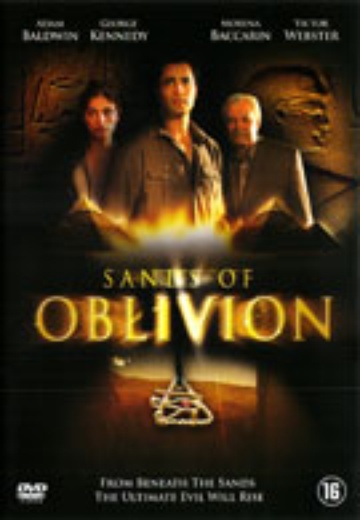 Sands of Oblivion cover