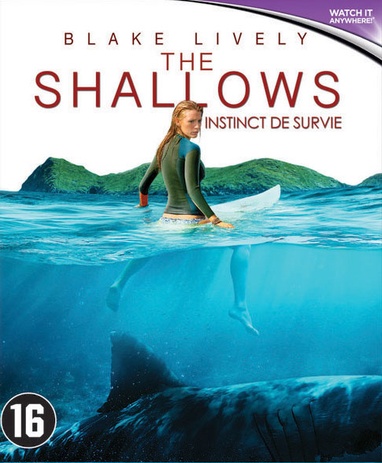 The Shallows cover