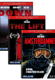 Amsterdamned, De Lift en Down van Dick Maas in de US in geremasterde versie op Blu-ray en DVD