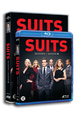 Seizoen 8 van de populaire serie SUITS is vanaf 10 juli te koop - ook als boxset