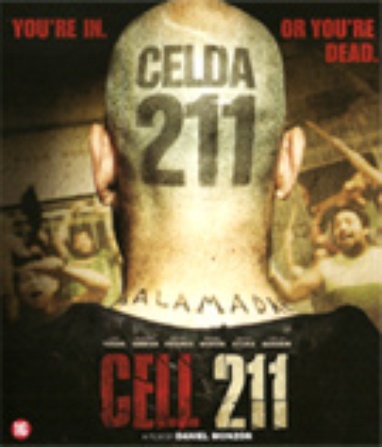 Celda 211 / Cell 211 cover
