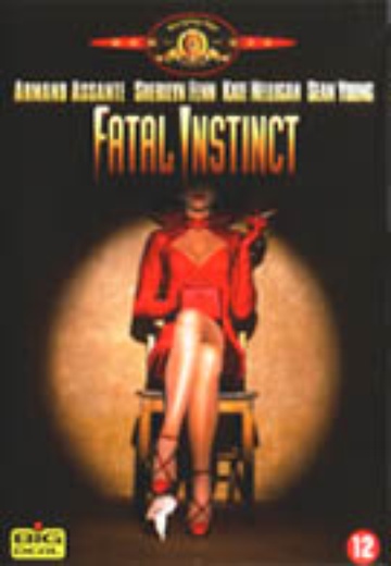 Fatal Instinct cover