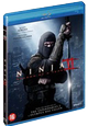 Ninja II - Shadow of a Tear is vanaf 27 maart op DVD & Blu-ray Disc verkrijgbaar