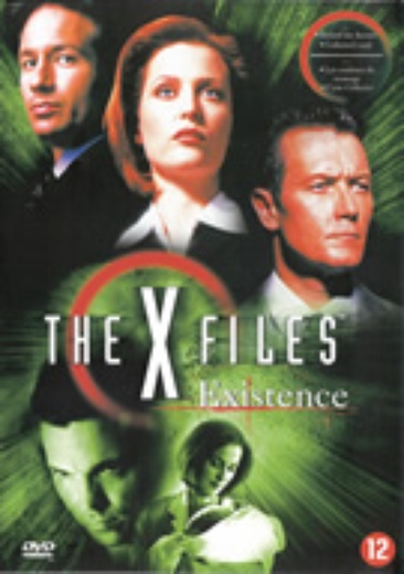 X-Files, The: Existence cover