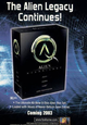 Nieuwe 9-disc Alien Boxset in de VS