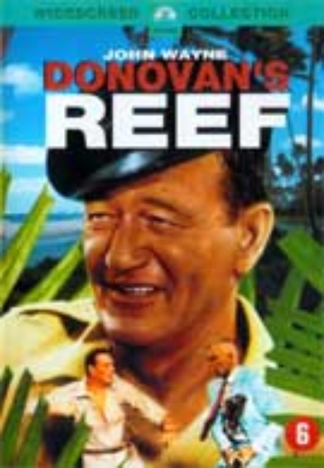 Donovan's Reef cover