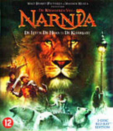 Narnia de leeuw de heks en de kleerkast boek