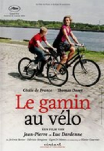 Gamin Au Vélo, Le cover