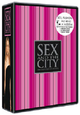 Paramount: Sex and the city Essentials Collection op DVD