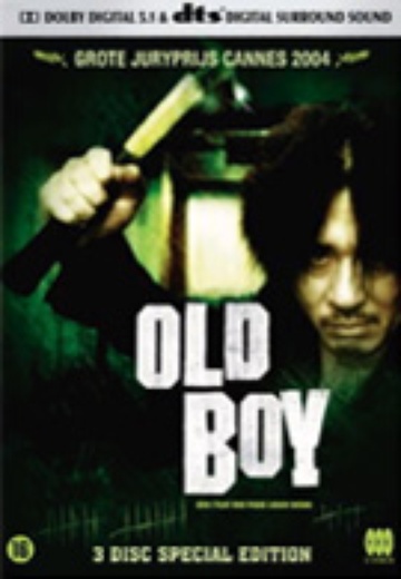 Old Boy (SE) cover