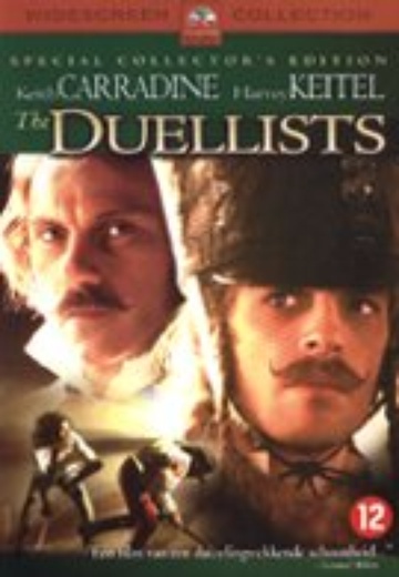 Duellists, The (SCE) cover