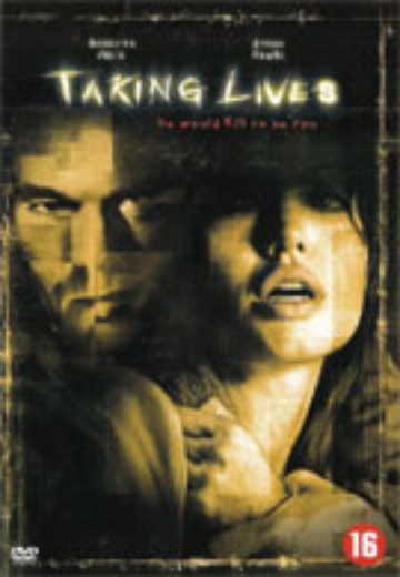 Taking Lives cover