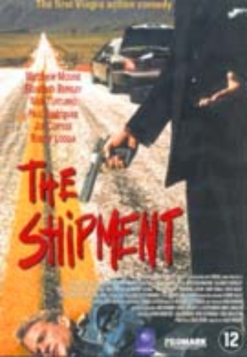 Shipment, The cover