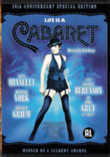 Cabaret (30th Anniversary Special Edition) cover
