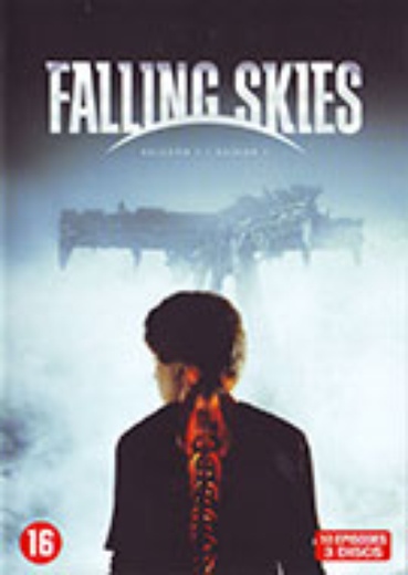 Falling Skies (seizoen 1) cover