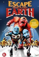 Escape From Planet Earth is vanaf 25 september op DVD, Blu-ray en VOD