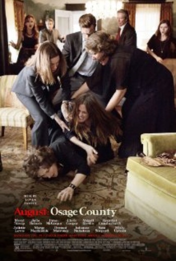 August: Osage County cover