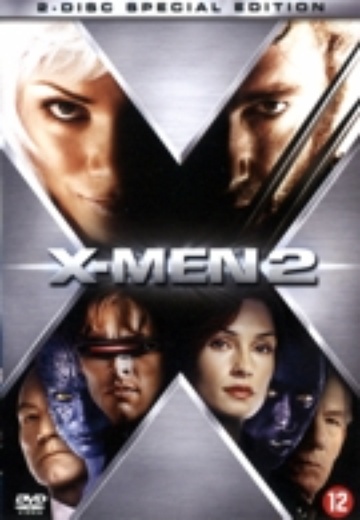 X-Men 2 (SE) cover