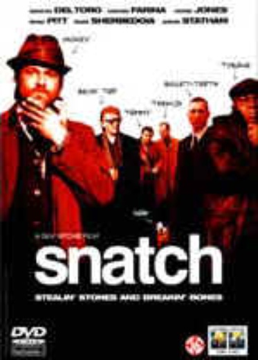 Snatch cover