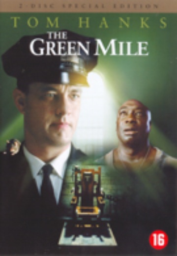 Green Mile, The (SE) cover