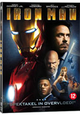 Paramount: Iron Man van 2 oktober op DVD en Blu-ray Disc