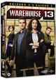 Het 3e seizoen van Warehouse 13 is vanaf 6 februari verkrijgbaar op DVD