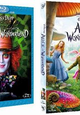 Alice in Wonderland - vanaf 2 juni op Blu-ray Combopack en DVD