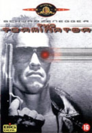 Terminator, The (Vanilla) cover