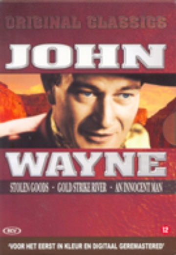 John Wayne: Original Classics cover