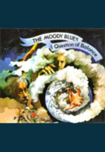 Moody Blues, The – A Question of Balance cover