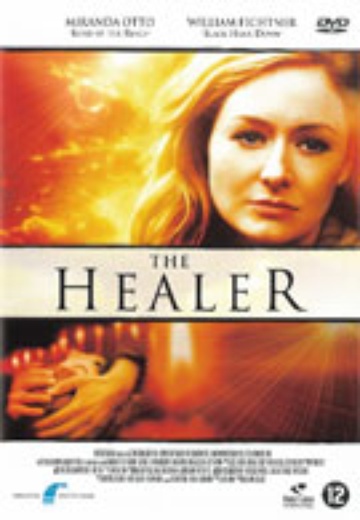 Healer, The cover