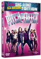 Zing vanaf 6 mei mee met de Pitch Perfect Sing Along op DVD.