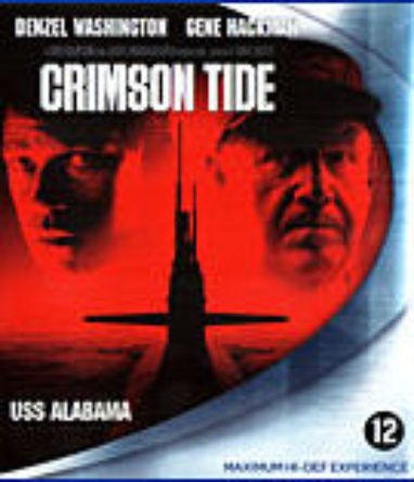 Crimson Tide cover