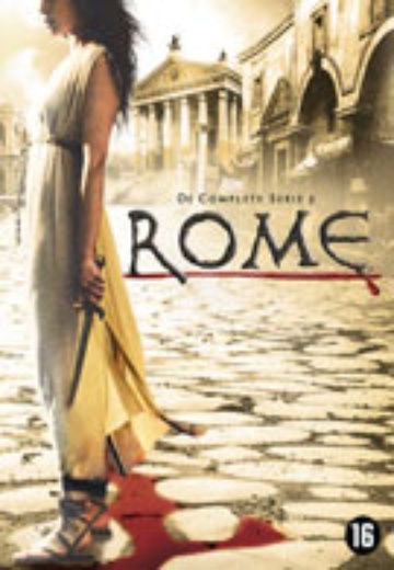 Rome – Seizoen 2 cover