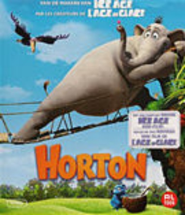Horton Hears a Who! cover