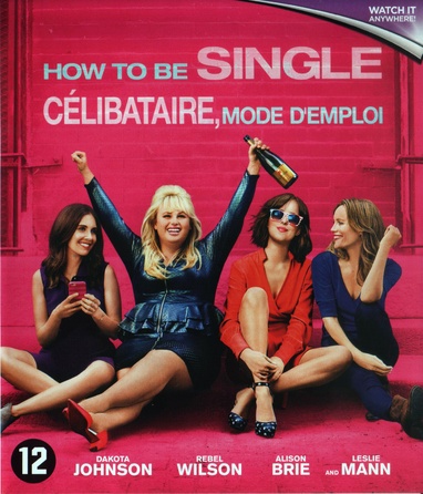 How to be Single cover