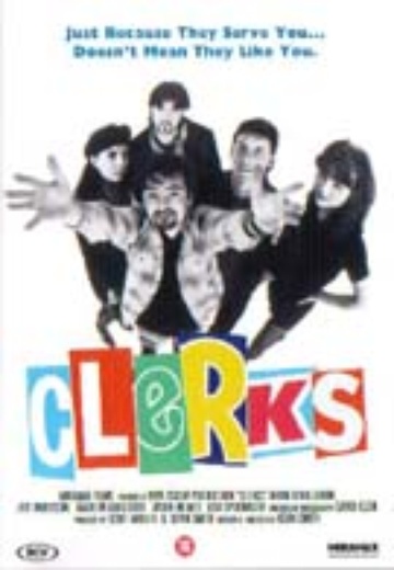 Clerks cover