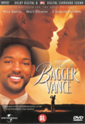 Legend Of Bagger Vance, The cover