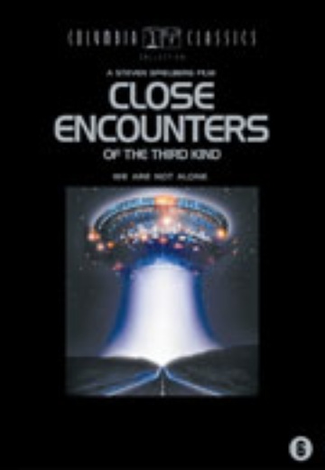Close Encounters of the Third Kind (Columbia Classics Collection) cover