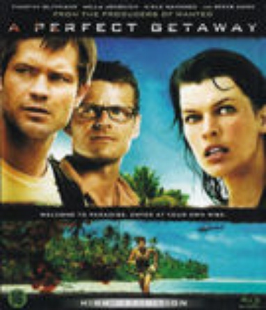 Perfect Getaway, A cover