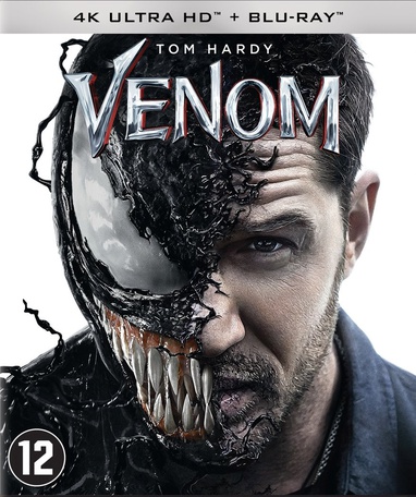 Venom cover