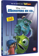 Disney: Update Monsters Inc. release info