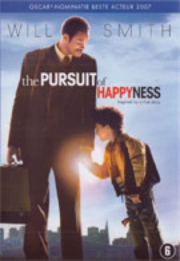 Pursuit of Happyness, The cover