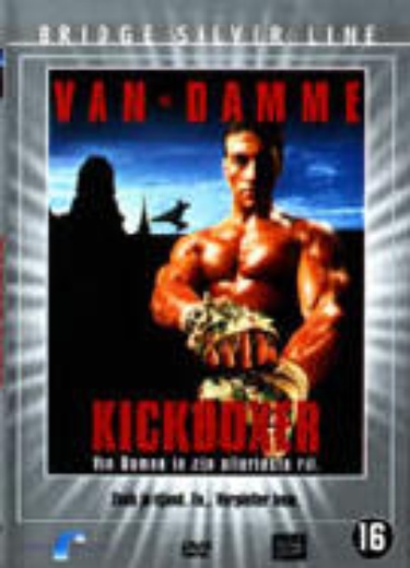 Kickboxer cover
