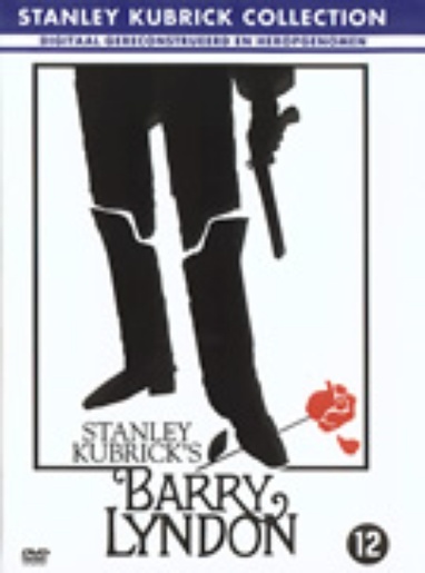Barry Lyndon (Stanley Kubrick Collection) cover