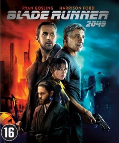 Blade Runner 2049 cover